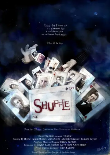 Poster to the movie "Shuffle" #1910676