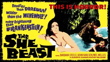 Backdrop to the movie "The She Beast" #1063159