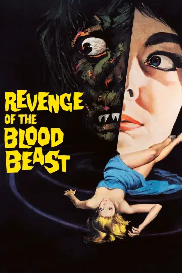 Poster to the movie "The She Beast" #1063162