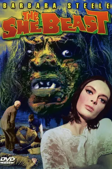 Poster to the movie "The She Beast" #1063167