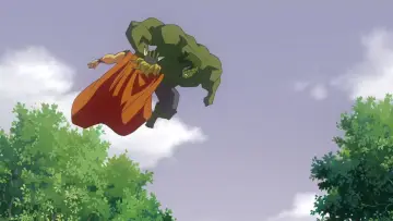 Backdrop to the movie "Hulk vs. Thor" #1046940