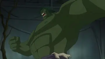 Backdrop to the movie "Hulk vs. Thor" #1046941