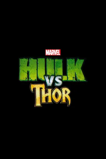 Hulk vs. Thor