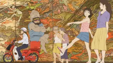 Watch film A Letter to Momo — A LETTER TO MOMO trailer | Festival 2011