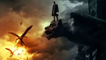Backdrop to the movie "I, Frankenstein" #373904