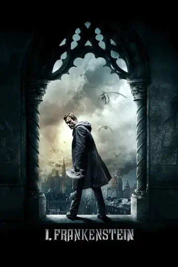 Poster to the movie "I, Frankenstein" #882980