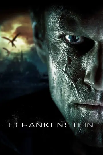 Poster to the movie "I, Frankenstein" #882981