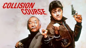 Backdrop to the movie "Collision Course" #744314