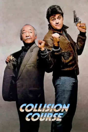 Poster to the movie "Collision Course" #744319