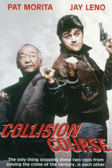 Poster to the movie "Collision Course" #744321