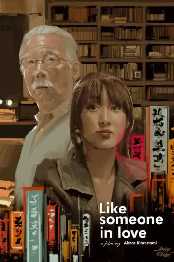 Like Someone in Love