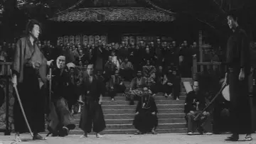 Backdrop to the movie "Samurai from Nowhere" #1620636