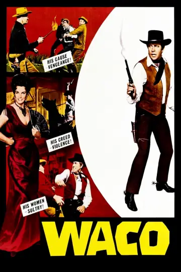 Poster to the movie "Waco" #1636401