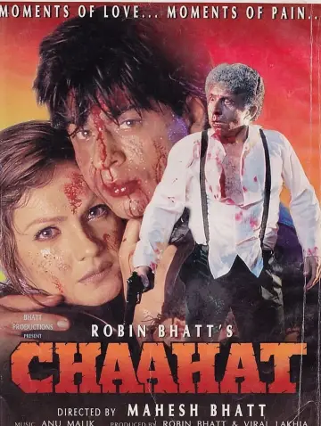 Poster to the movie "Chaahat" #1867063