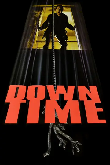 Downtime Poster