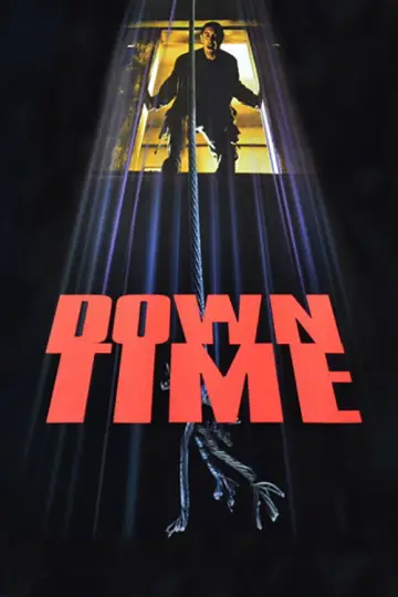 Poster to the movie "Downtime" #1898885