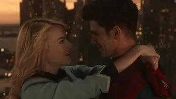 Backdrop to the movie "The Amazing Spider-Man 2" #1206198