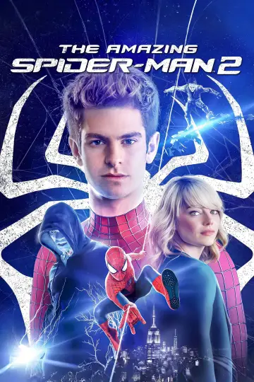 Poster to the movie "The Amazing Spider-Man 2" #1206203