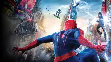 Backdrop to the movie "The Amazing Spider-Man 2" #1215011