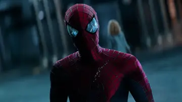 Backdrop to the movie "The Amazing Spider-Man 2" #1528840