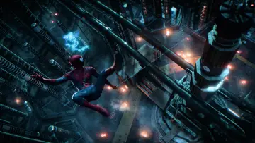 Backdrop to the movie "The Amazing Spider-Man 2" #1528841