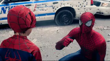 Backdrop to the movie "The Amazing Spider-Man 2" #1528842