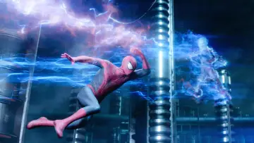 Backdrop to the movie "The Amazing Spider-Man 2" #1528844