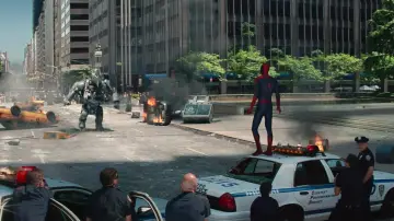 Backdrop to the movie "The Amazing Spider-Man 2" #1528851