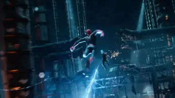 Backdrop to the movie "The Amazing Spider-Man 2" #1528852