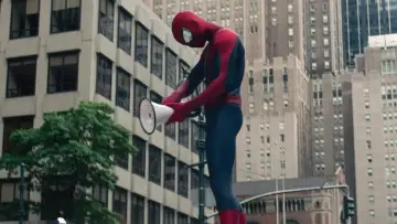 Backdrop to the movie "The Amazing Spider-Man 2" #1528854