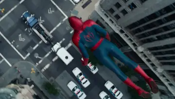 Backdrop to the movie "The Amazing Spider-Man 2" #1528858