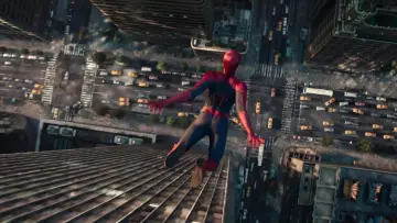 Backdrop to the movie "The Amazing Spider-Man 2" #1528860