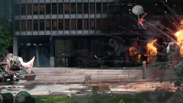 Backdrop to the movie "The Amazing Spider-Man 2" #1528864