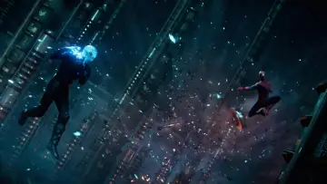 Backdrop to the movie "The Amazing Spider-Man 2" #1528866