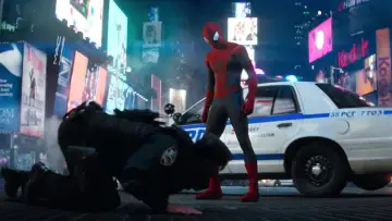 Backdrop to the movie "The Amazing Spider-Man 2" #1528867