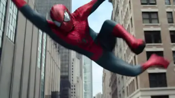 Backdrop to the movie "The Amazing Spider-Man 2" #1528868