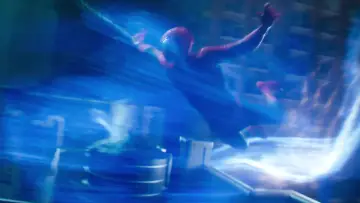 Backdrop to the movie "The Amazing Spider-Man 2" #1528870