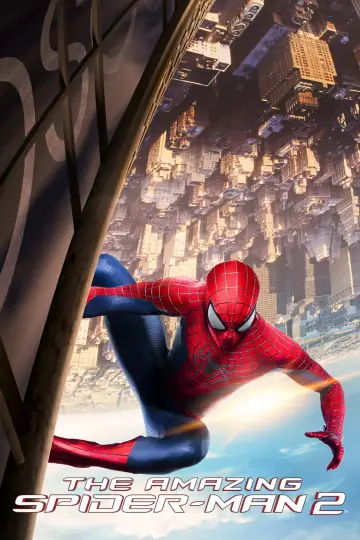 Poster to the movie "The Amazing Spider-Man 2" #1575792