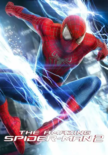 Poster to the movie "The Amazing Spider-Man 2" #1575793