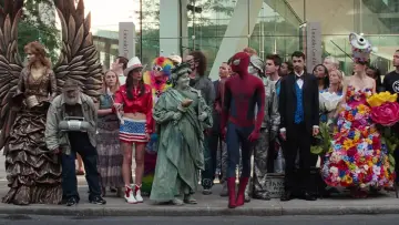 Backdrop to the movie "The Amazing Spider-Man 2" #1626264