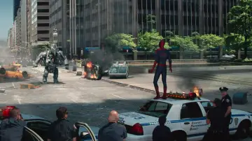 Backdrop to the movie "The Amazing Spider-Man 2" #1626265