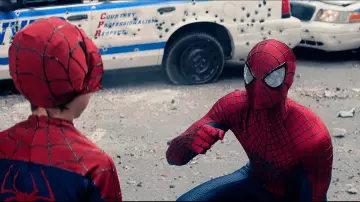Backdrop to the movie "The Amazing Spider-Man 2" #1626269