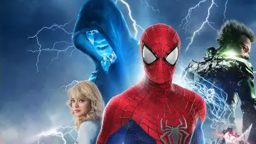 Backdrop to the movie "The Amazing Spider-Man 2" #1642568