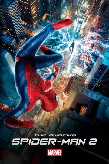 Poster to the movie "The Amazing Spider-Man 2" #17047