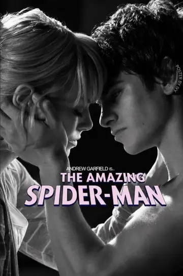Poster to the movie "The Amazing Spider-Man 2" #1856254
