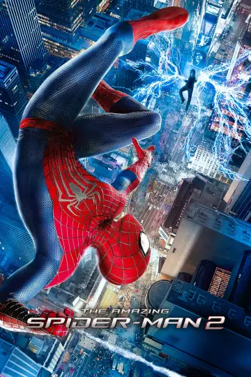 Poster to the movie "The Amazing Spider-Man 2" #571869