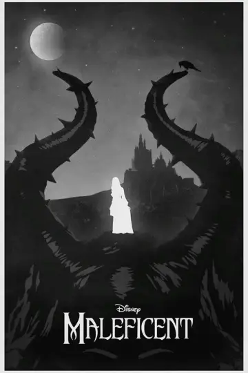 Poster to the movie "Maleficent" #1825127