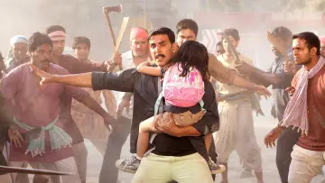 Backdrop to the movie "Rowdy Rathore" #733740