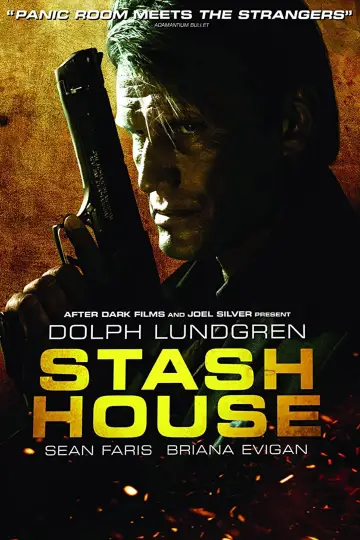 Poster to the movie "Stash House" #1043386