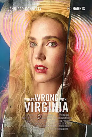 Poster to the movie "Virginia" #1110154